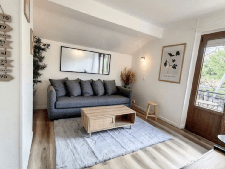 COLOCATION 6 CHAMBRES – RENTABILITÉ 9 % – FAIBLES CHARGES – INVESTISSEMENT CLÉ EN MAIN - Photo 1