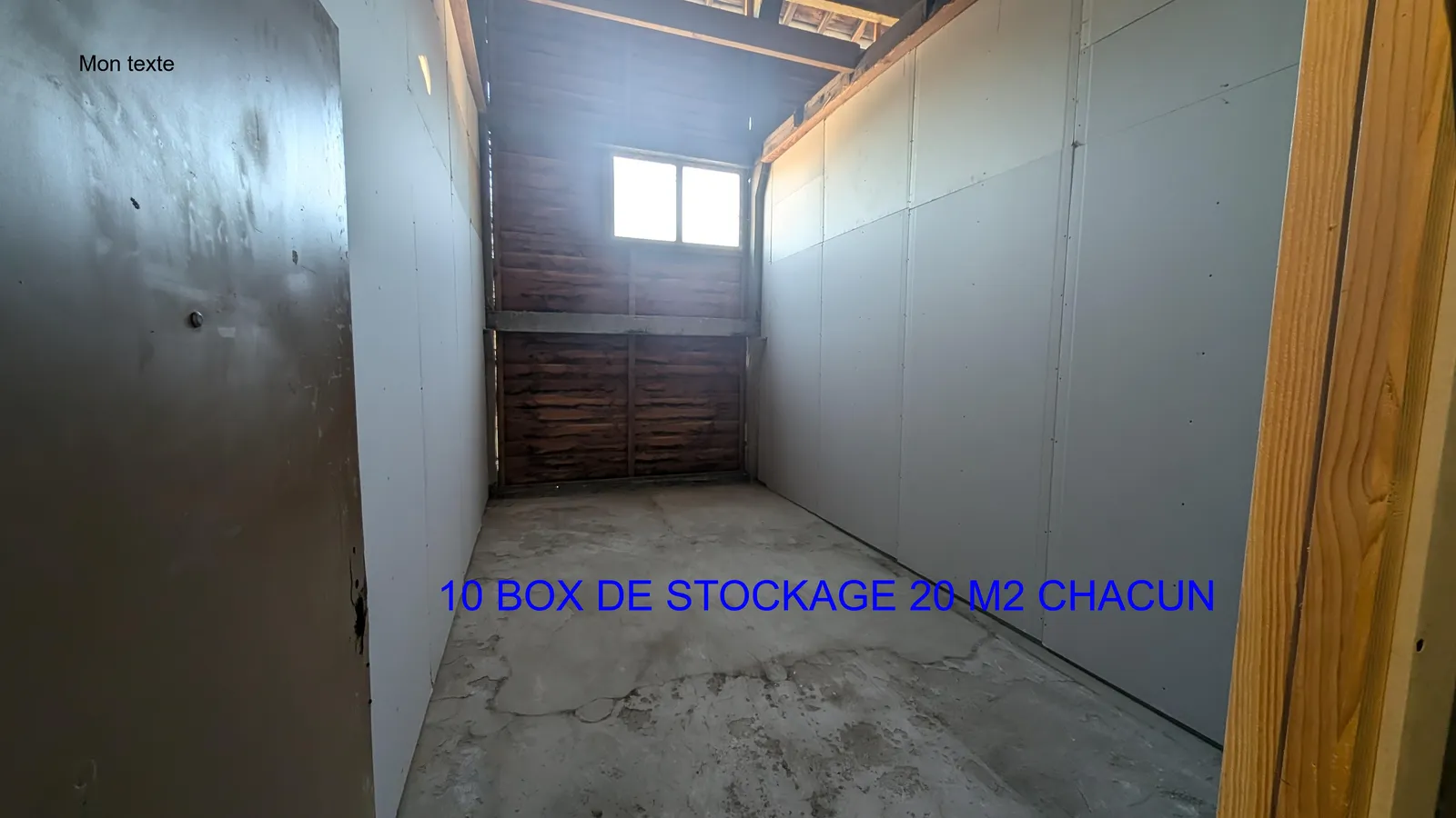 Immeuble 280 m² - Photo 1