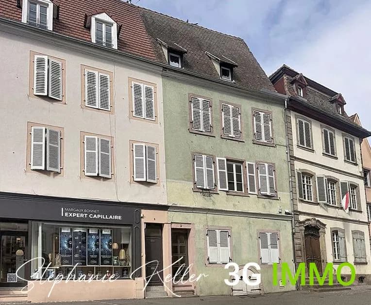 Immeuble de rapport 7 pièces 166 m² - Photo 1