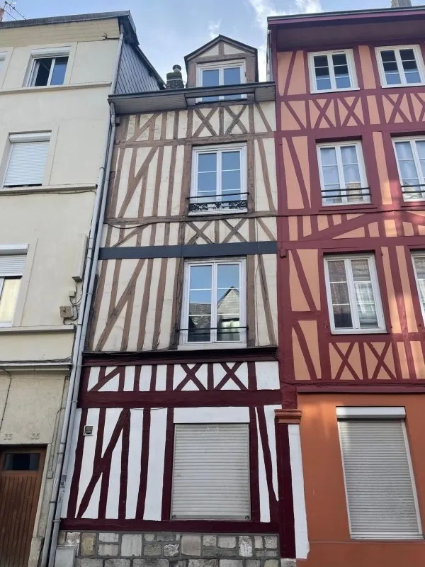 Immeuble 6 pièces 133 m² - Photo 1