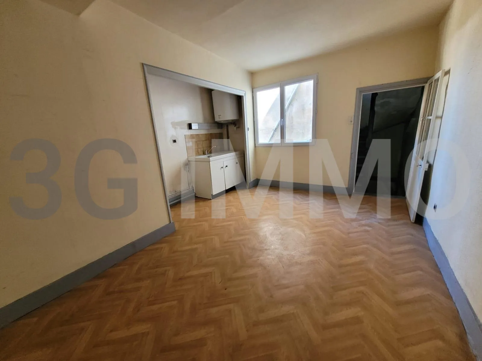 Immeuble 5 pièces 100 m² - Photo 1
