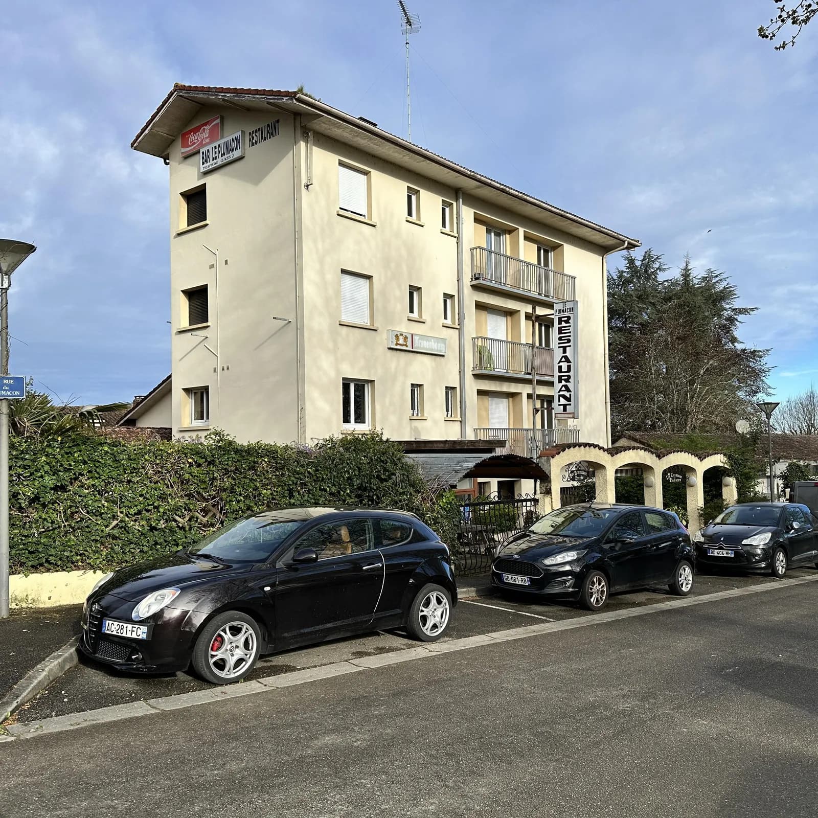 Immeuble de rapport 500 m² - Photo 1