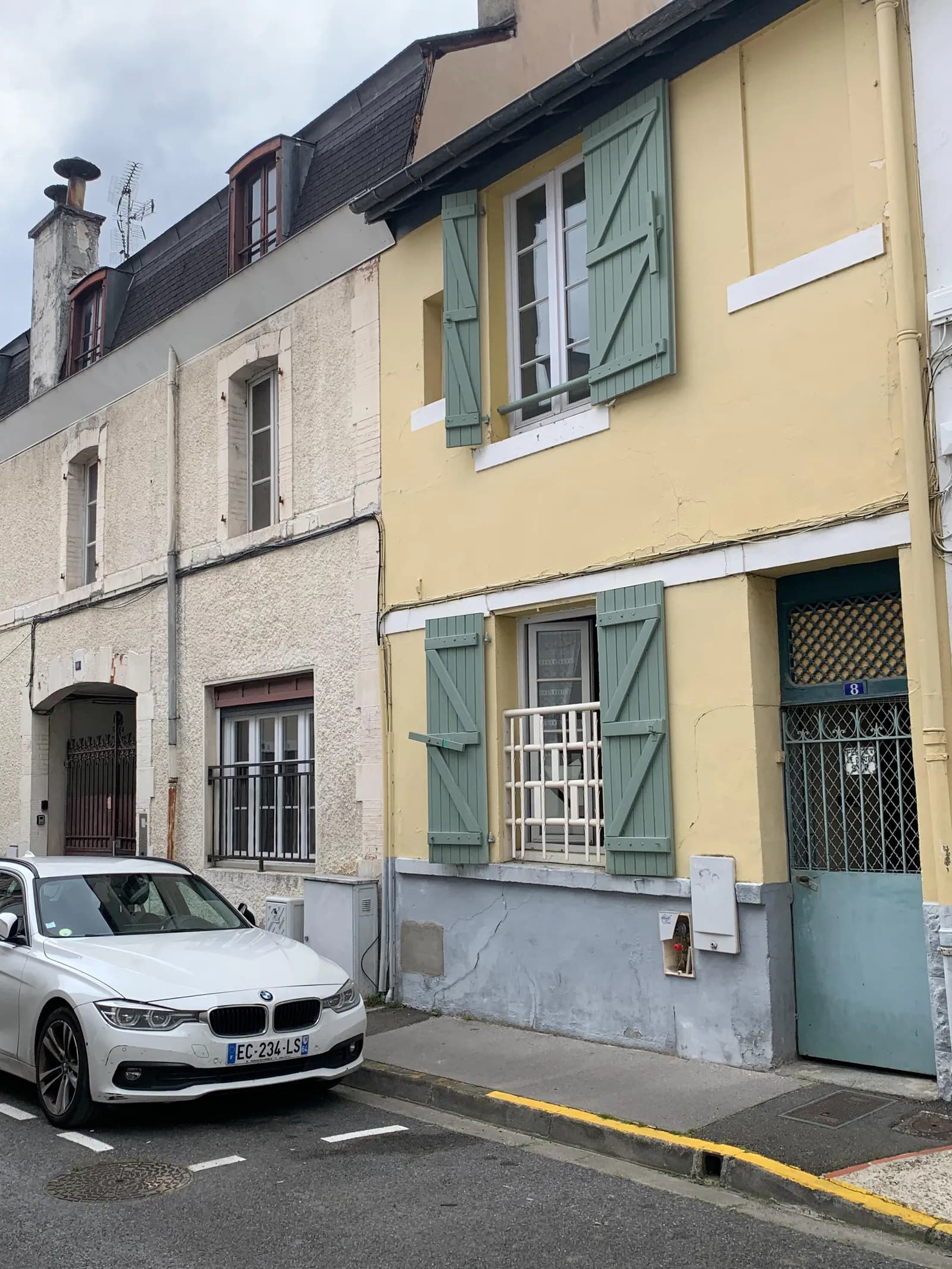 Immeuble 73 m² - Photo 1