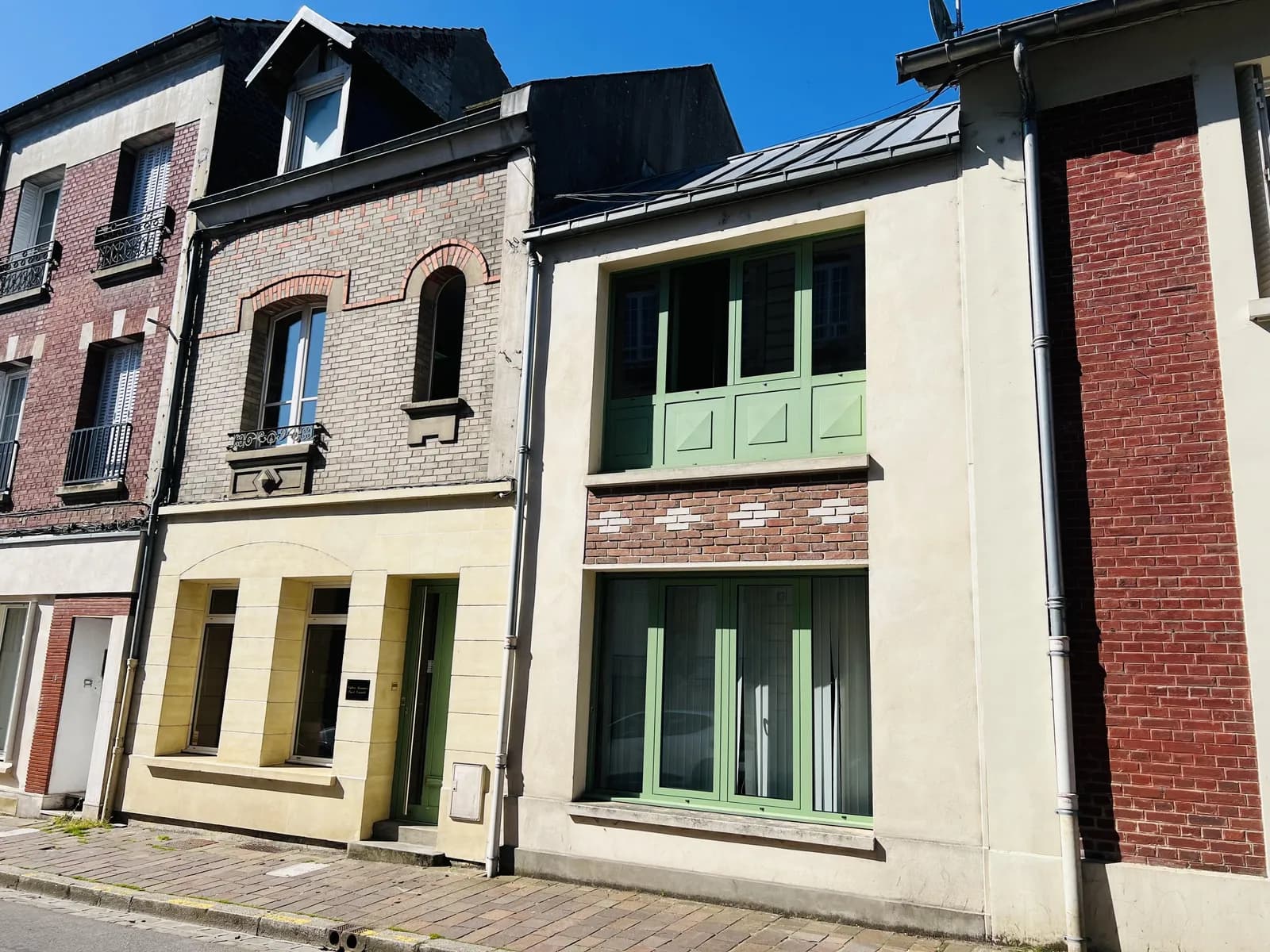 Immeuble 8 pièces 165 m² - Photo 1