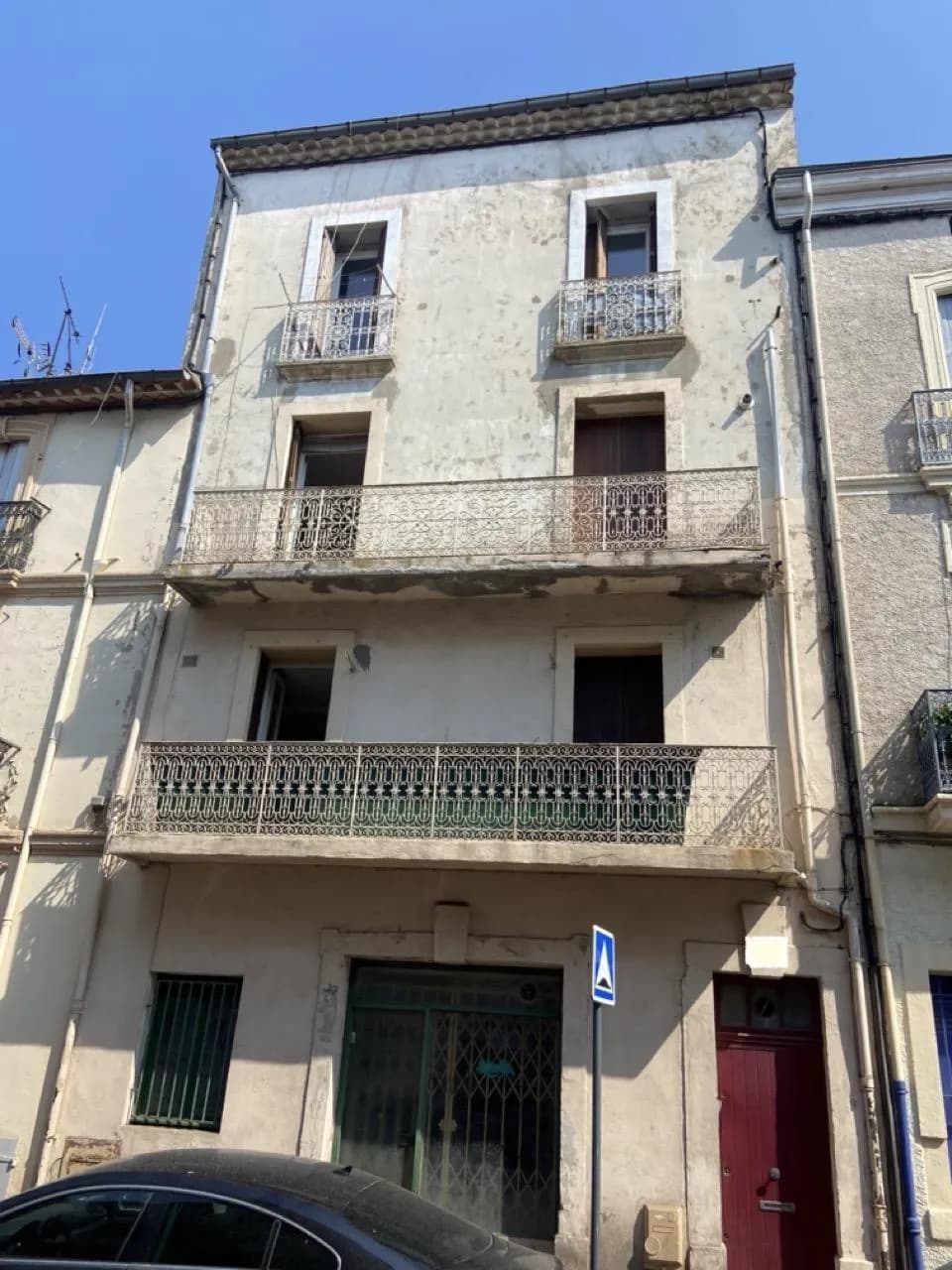 Immeuble de rapport 14 pièces 287 m² - Photo 1