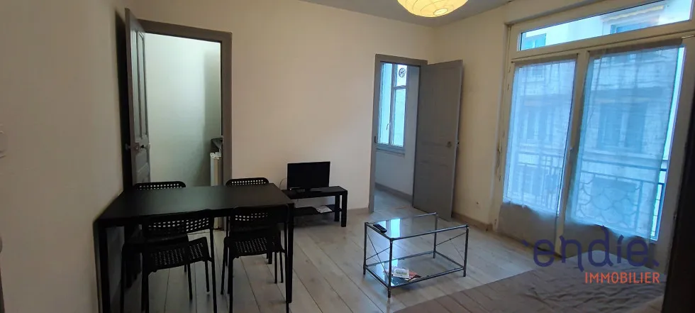 Ensemble immobilier 2 pièces - Photo 1