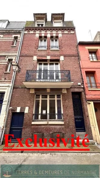 Immeuble à rénover 116 m² - Photo 1