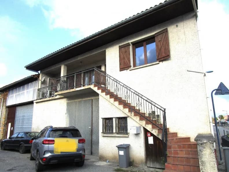 Ensemble immobilier 6 pièces 137 m² - Photo 1