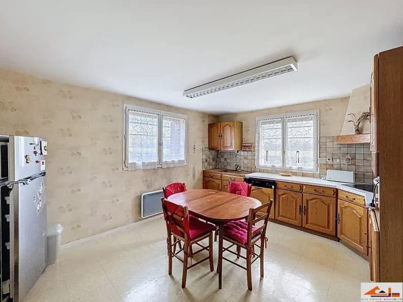 Immeuble de rapport 135 m² - Photo 1