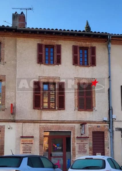 Immeuble 8 pièces 172 m² - Photo 1