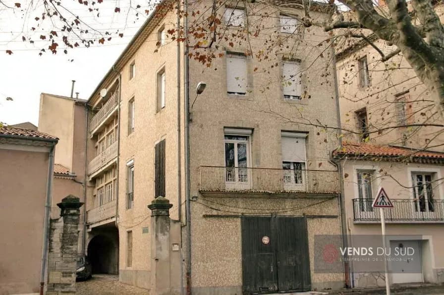 Immeuble de rapport 310 m² - Photo 1