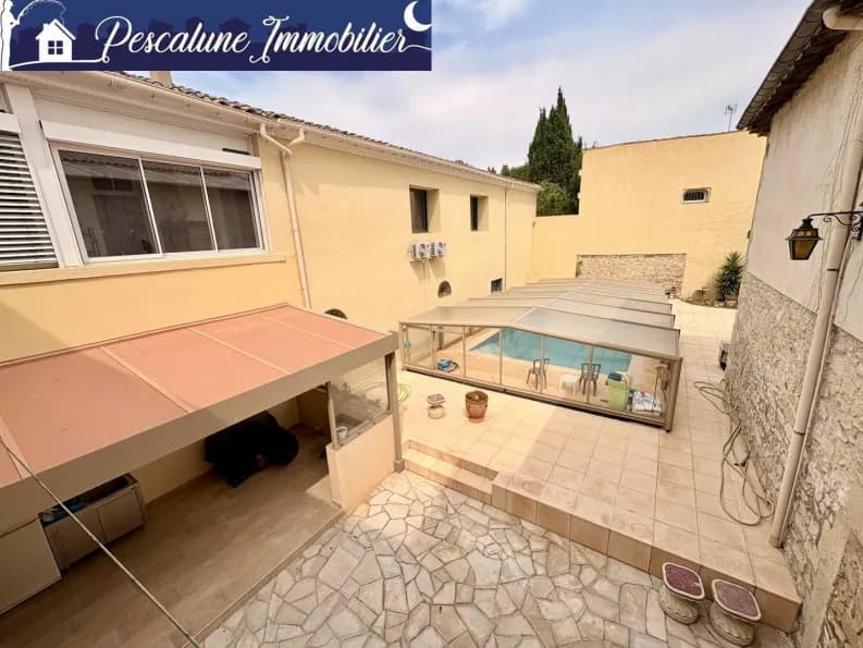 Ensemble immobilier 8 pièces 291 m² - Photo 1