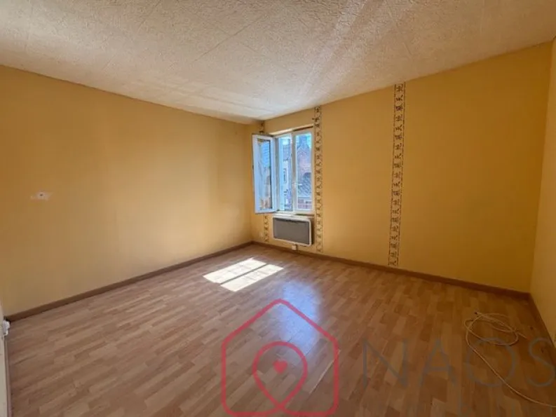 Immeuble à rénover 59 m² - Photo 1
