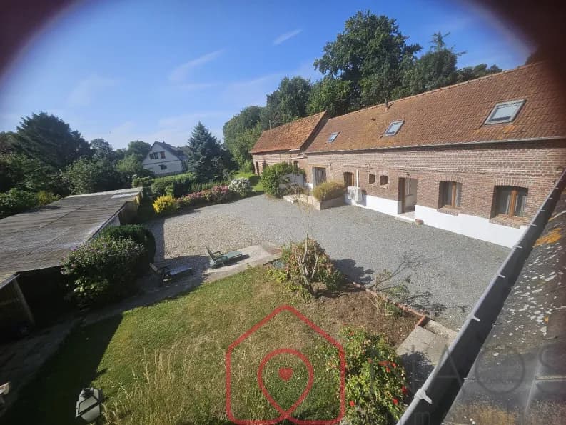 Ensemble immobilier 11 pièces 214 m² - Photo 1