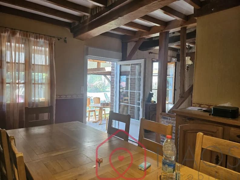 Ensemble immobilier 11 pièces 214 m² - Photo 1
