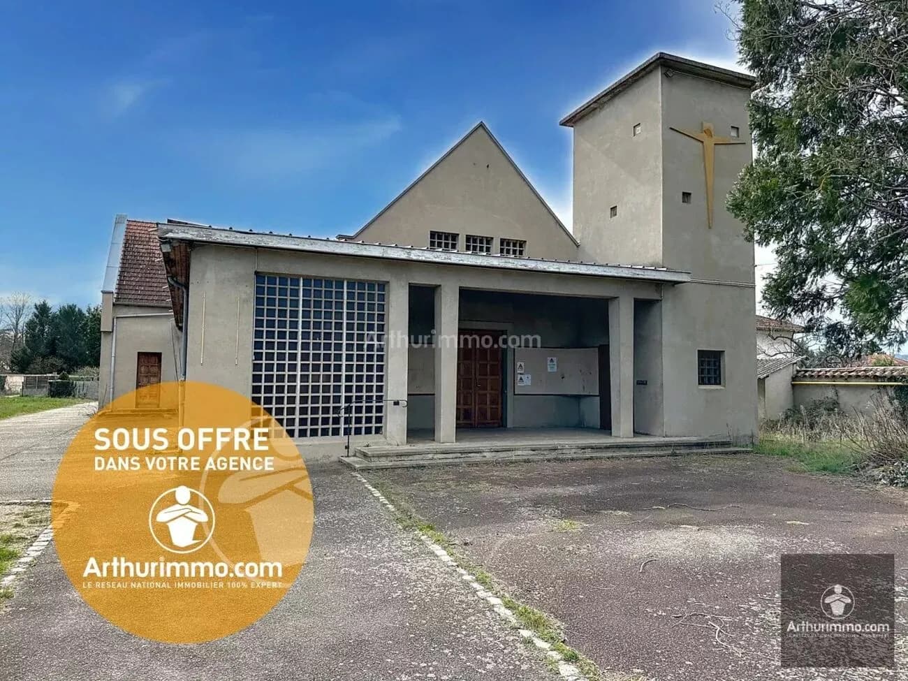 Immeuble 6 pièces 650 m² - Photo 1
