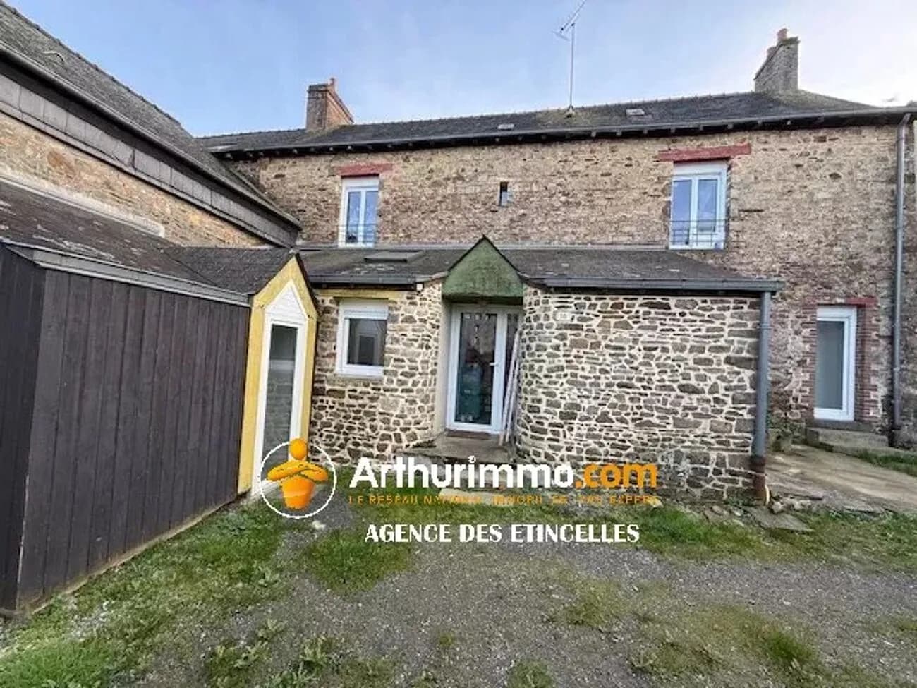 Immeuble 6 pièces 151 m² - Photo 1