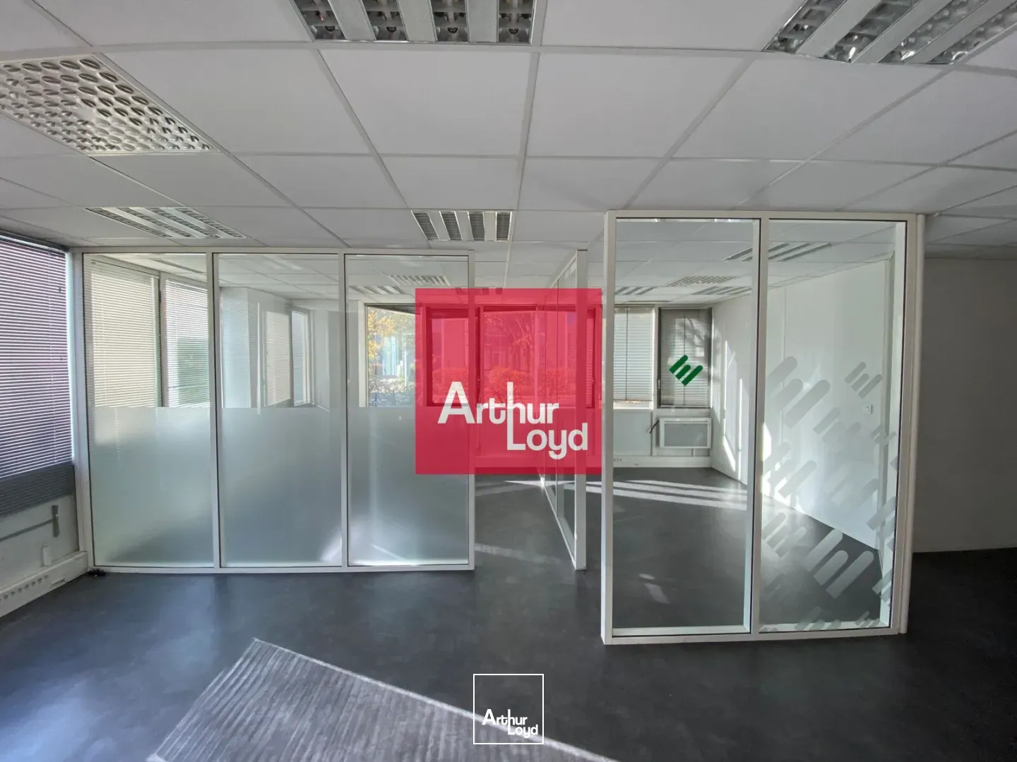 Immeuble à vendre 926 m² - Eybens - Photo 1