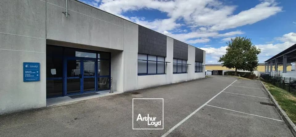 DIJON NORD - IMMEUBLE INDEPENDANT- ERP 5 - A VENDRE - - Photo 1