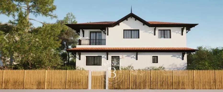 ENSEMBLE IMMOBILIER AVEC PISCINE CAP FERRET CENTRE - Photo 1
