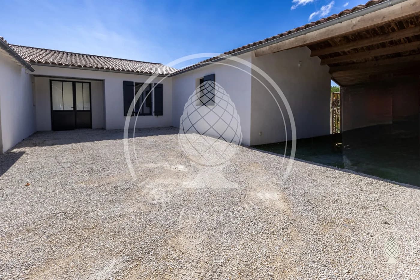 Ensemble immobilier à La Flotte en Ré - Photo 1