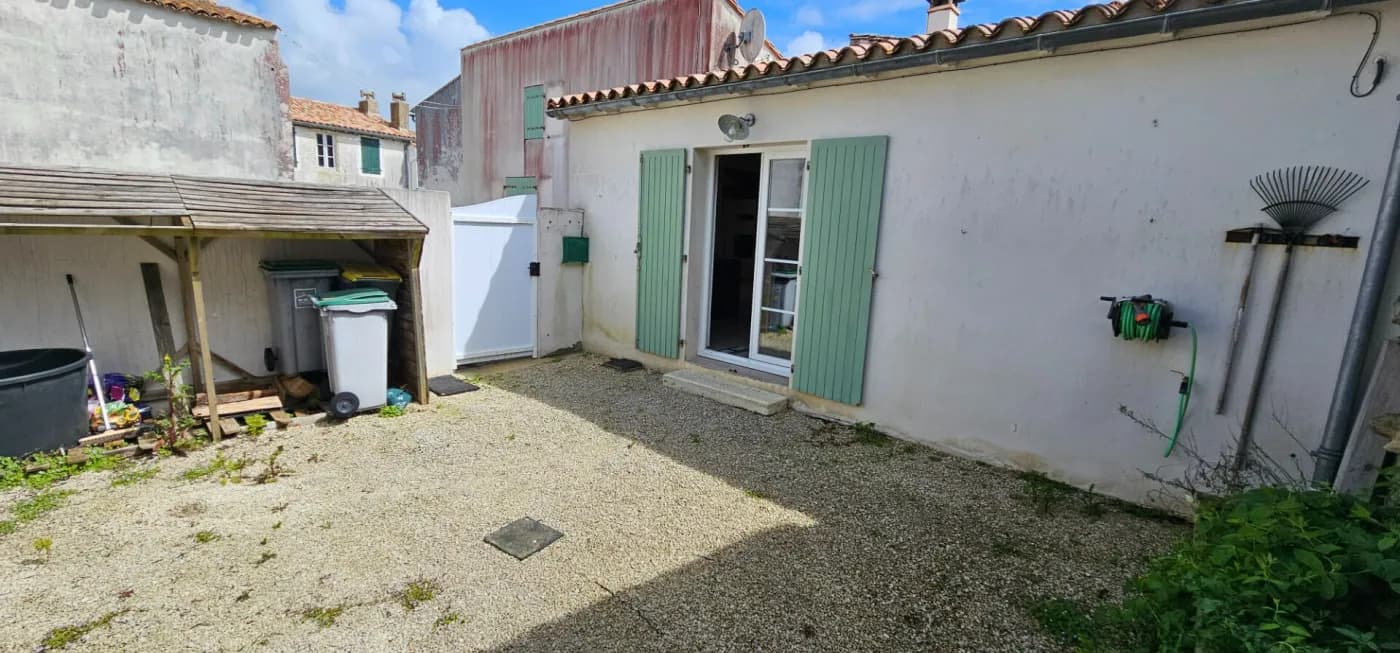 Ensemble immobilier sur l'Ile de Ré - Photo 1