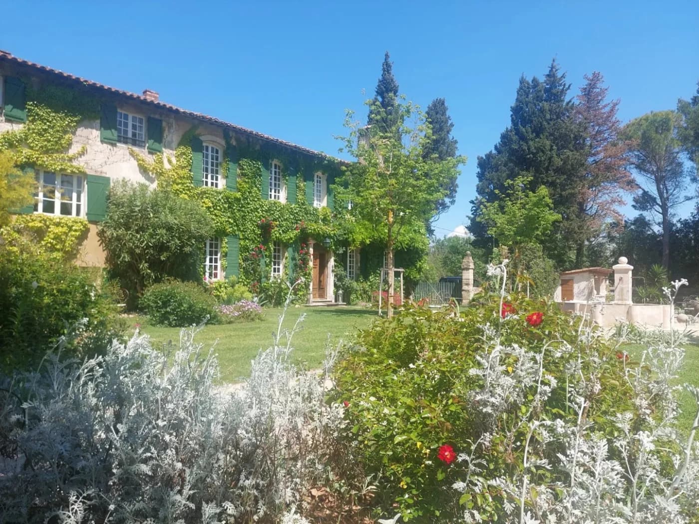 PROPRIETE ET ENSEMBLE IMMOBILIER EXPLOITES EN GITES ET CHAMBRES - Photo 1