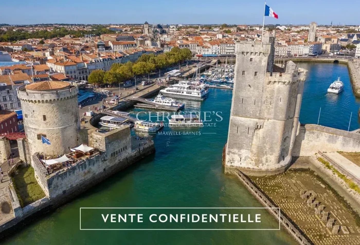 Ensemble immobilier à fort potentiel & géométrie variable - Quar - Photo 1