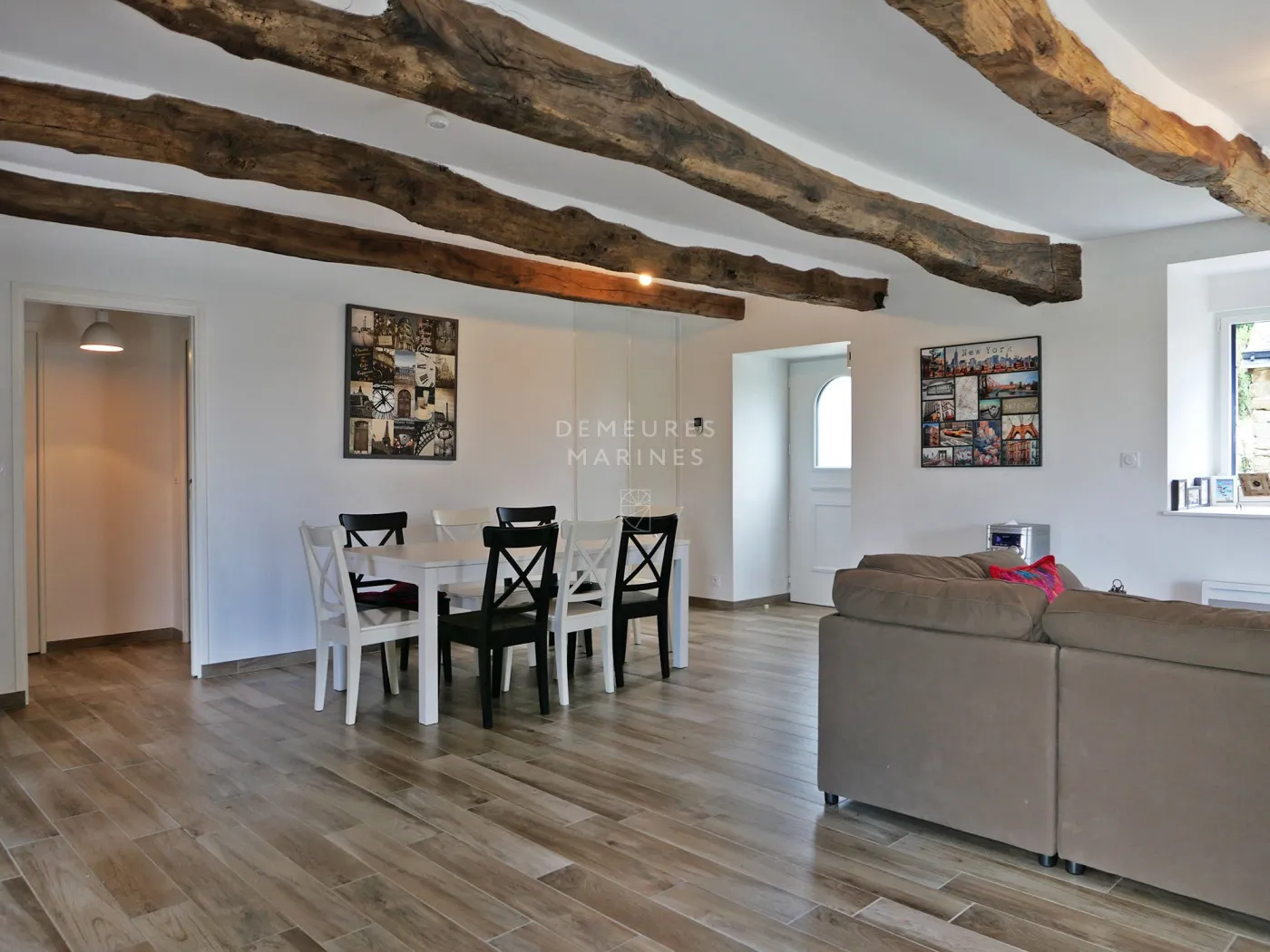 Investissement locatif - Ensemble immobilier de charme aux port - Photo 1