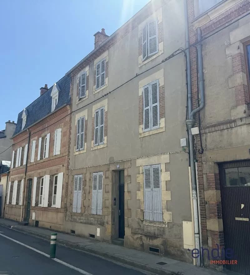 Immeuble de rapport - Photo 1