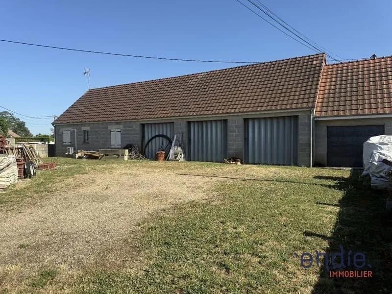 Ensemble Immobilier - Photo 1