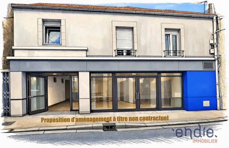 Immeuble - Photo 1