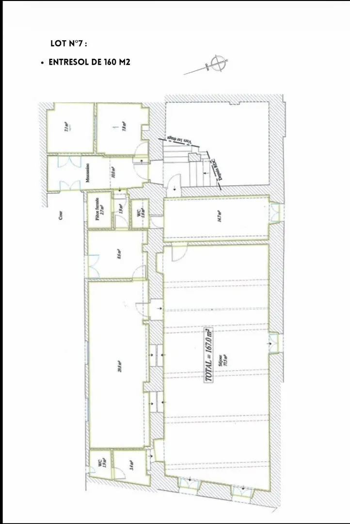 Ensemble immobilier collectif - Photo 1