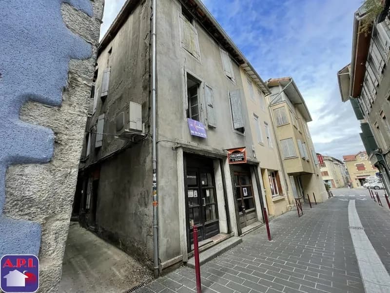 Immeuble à rénover - Photo 1