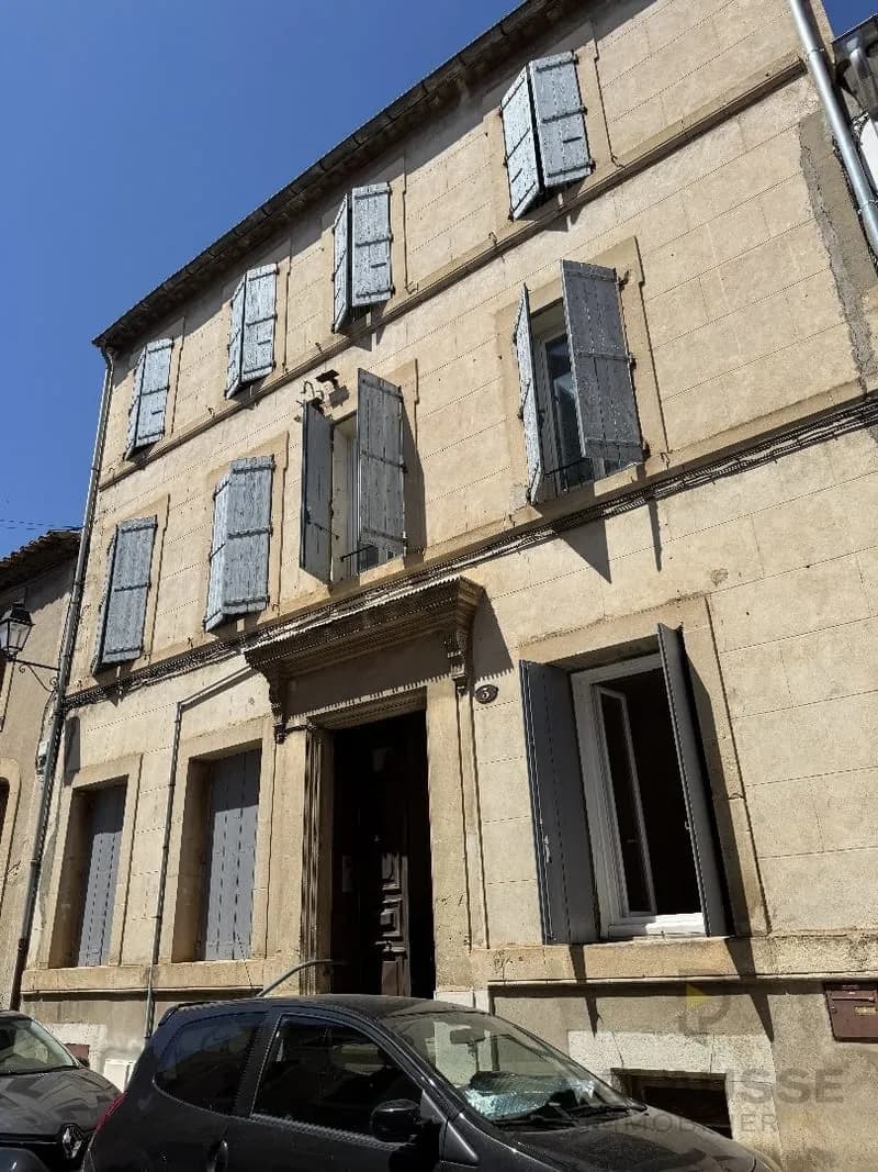 Immeuble - Photo 1