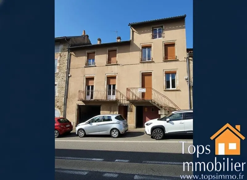 Immeuble - Photo 1