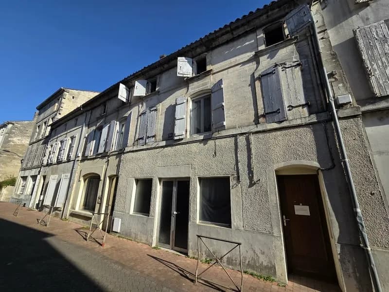 Immeuble de rapport - Photo 1