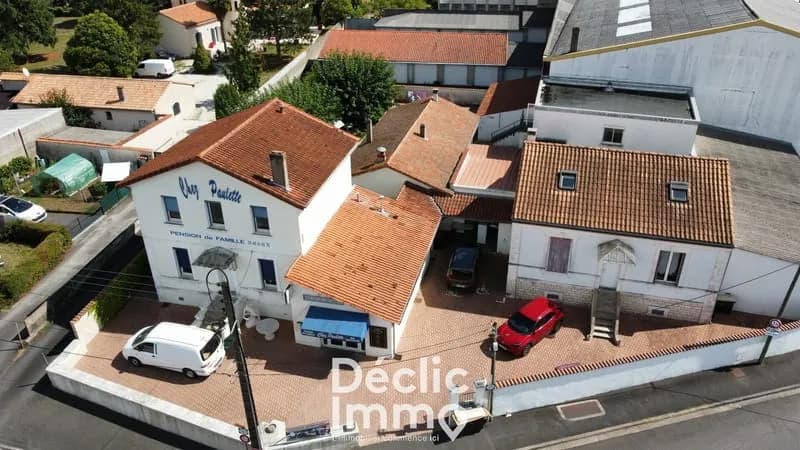 Immeuble commercial - Photo 1