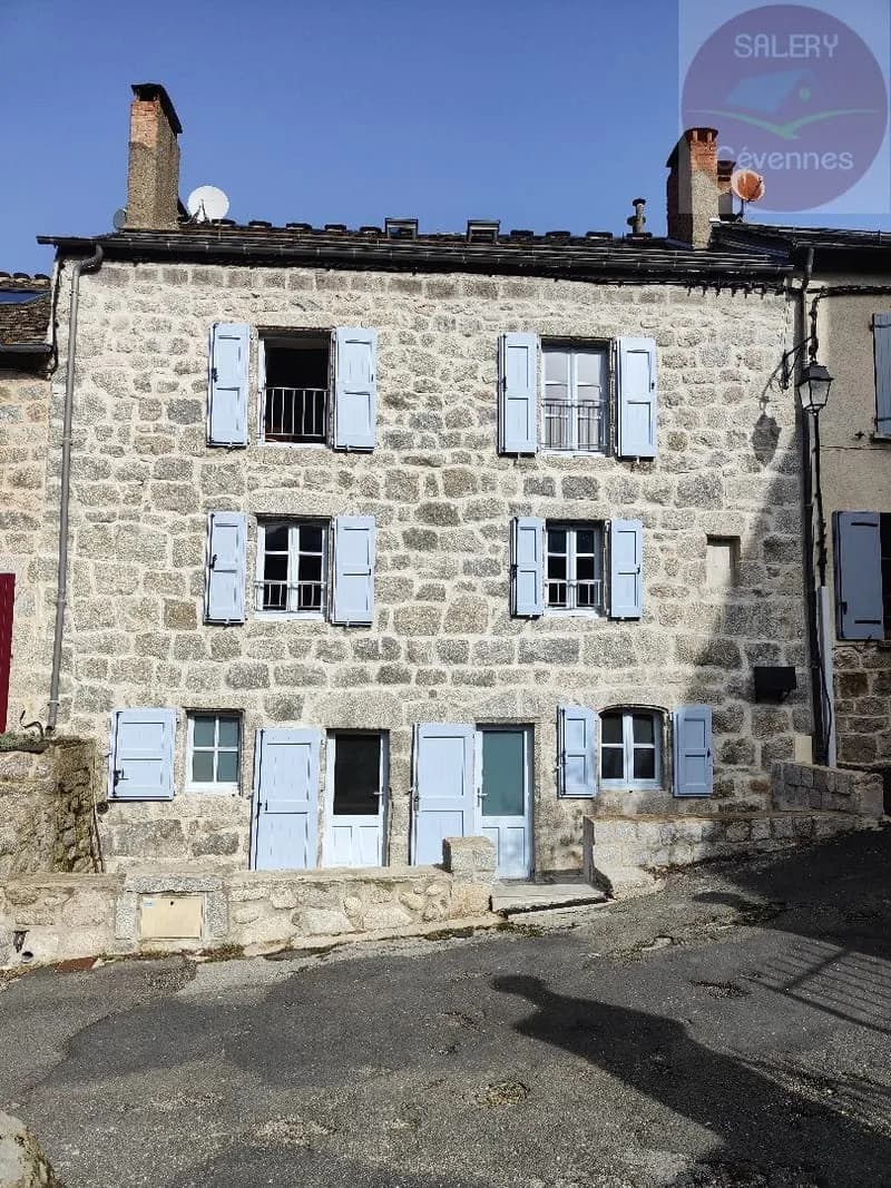 Maison de village - Photo 1