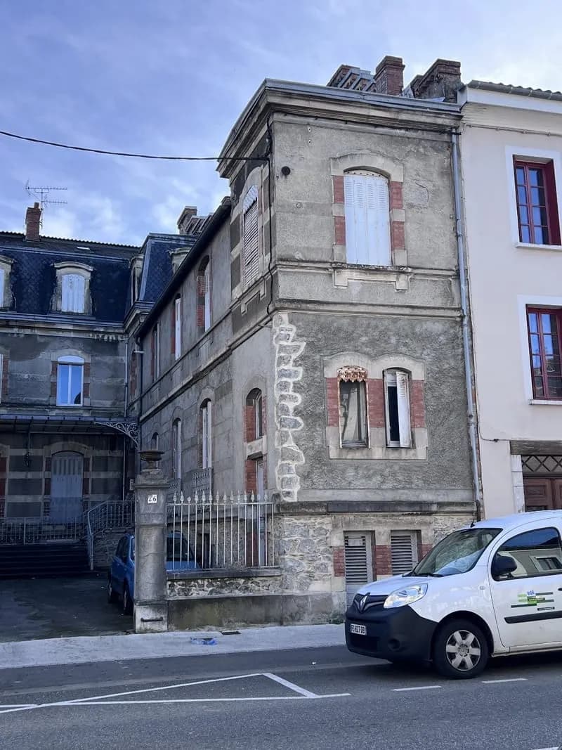 Immeuble de rapport - Photo 1