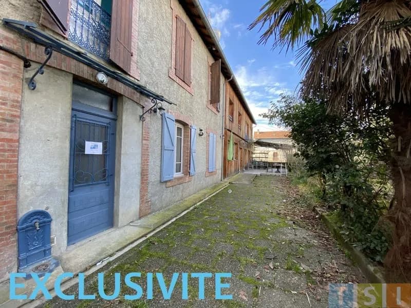 Immeuble - Photo 1