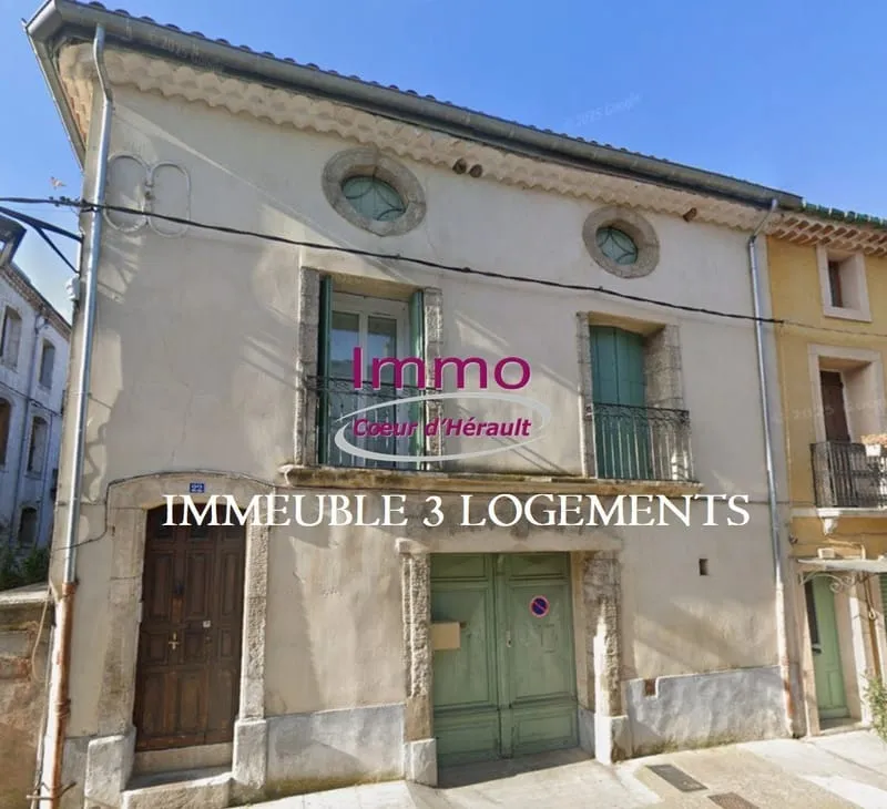 Immeuble de rapport - Photo 1