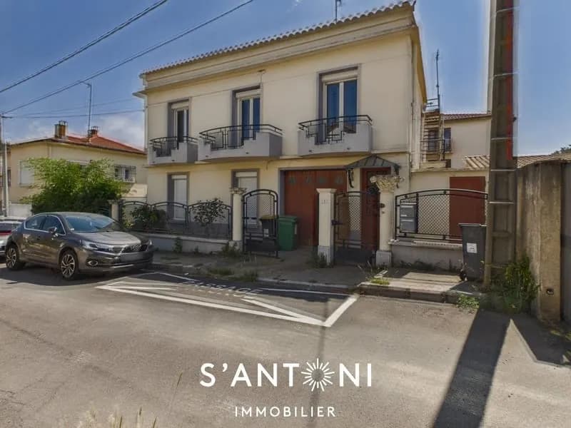 Ensemble Immobilier - Photo 1