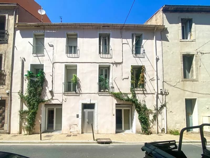 Immeuble - Photo 1