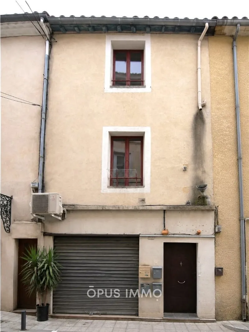 Immeuble - Photo 1