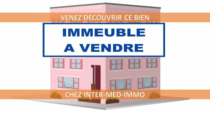 Immeuble de rapport - Photo 1