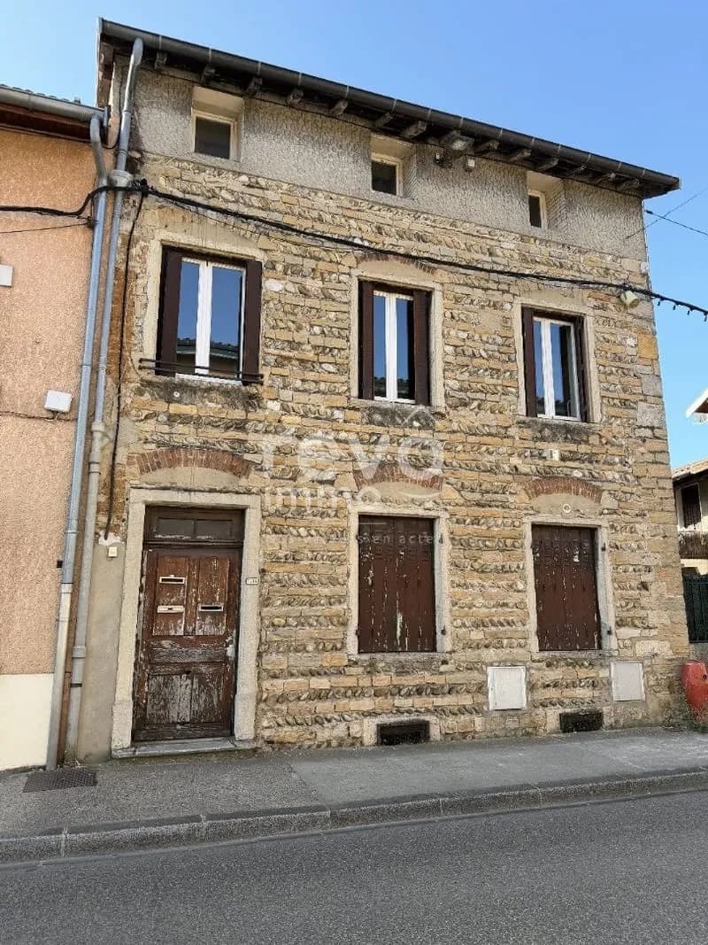Immeuble - Photo 1