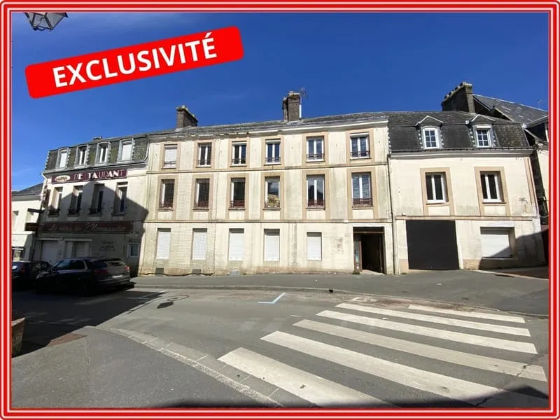 Immeuble - Photo 1