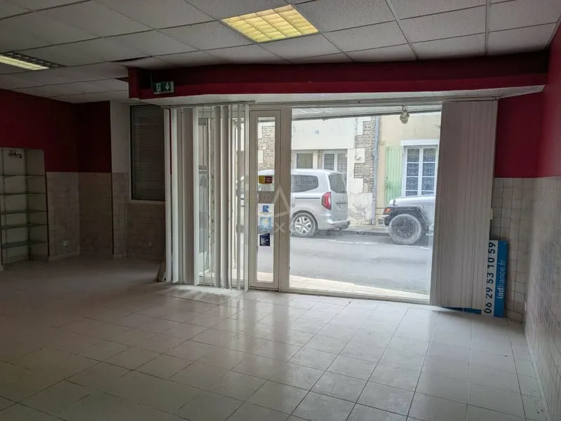 Immeuble - Photo 1