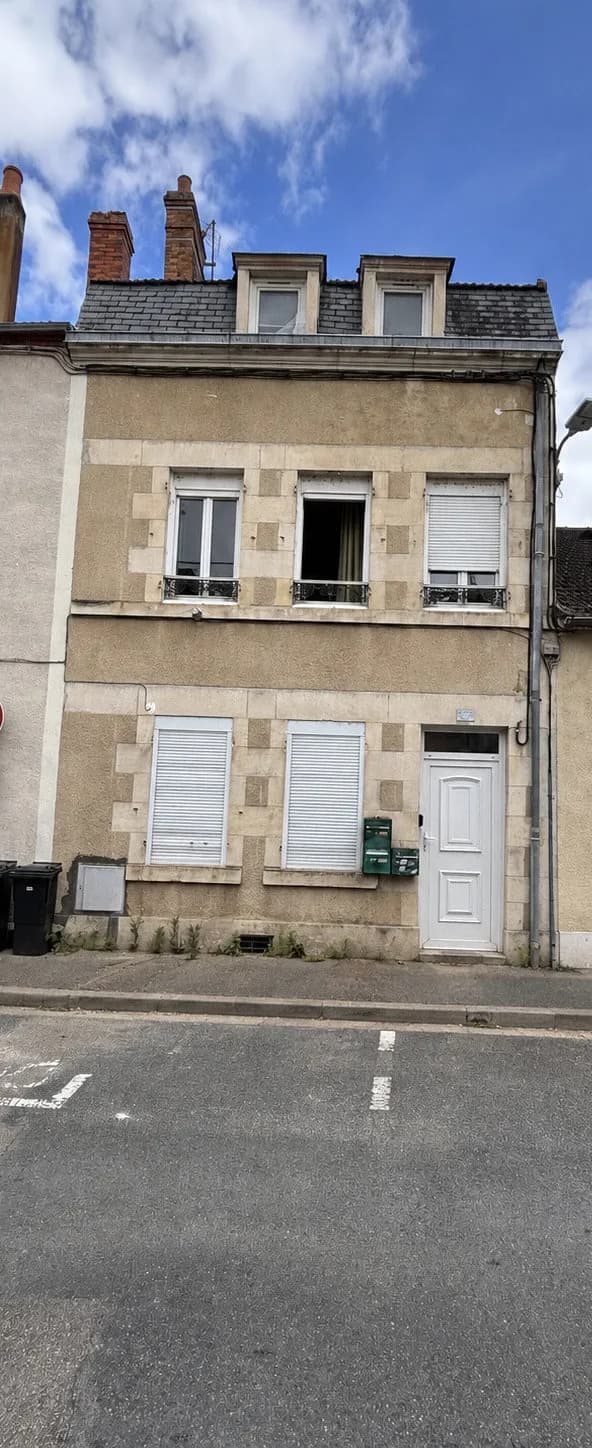 Immeuble de rapport - Photo 1